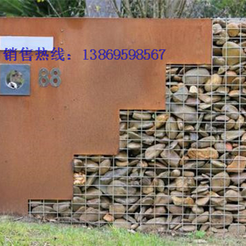 锈蚀耐候板